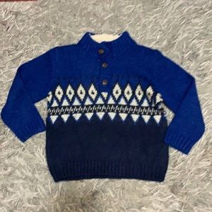 Toddler sweater! EUC